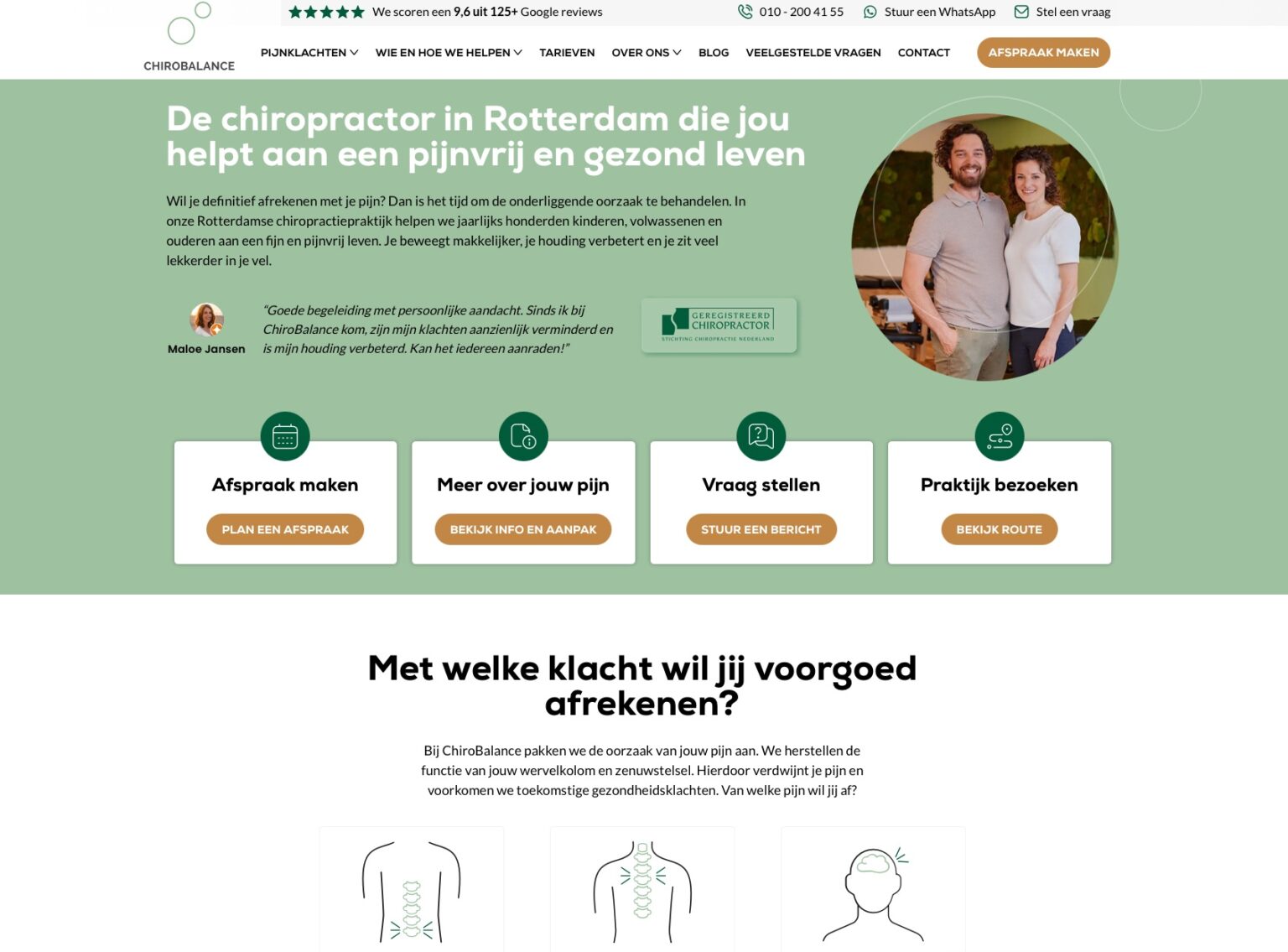 ChiroBalance